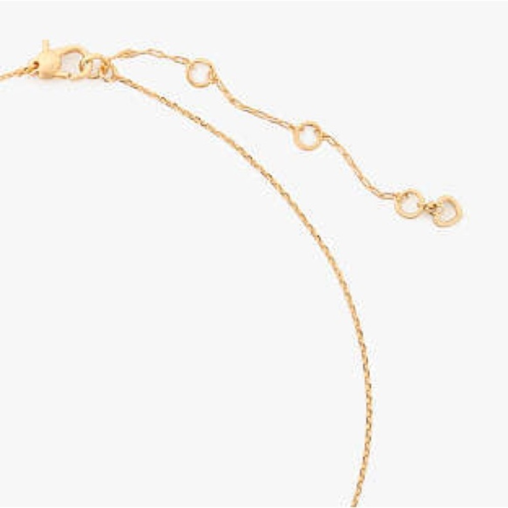 Kate Spade New York Sweet Treasures Mini Pendant Necklace - Picture 3 of 6